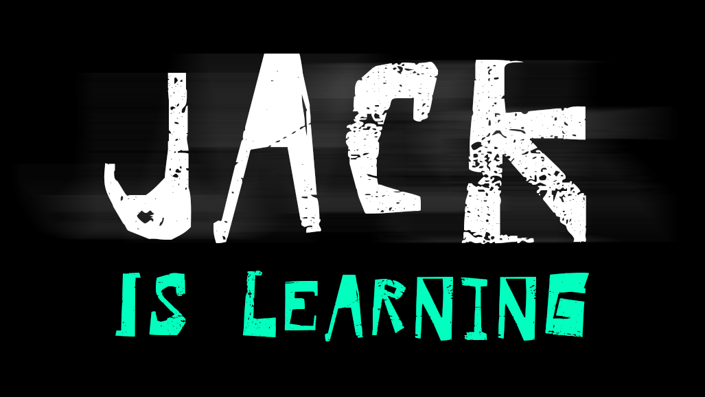 Jack is Learning Logo